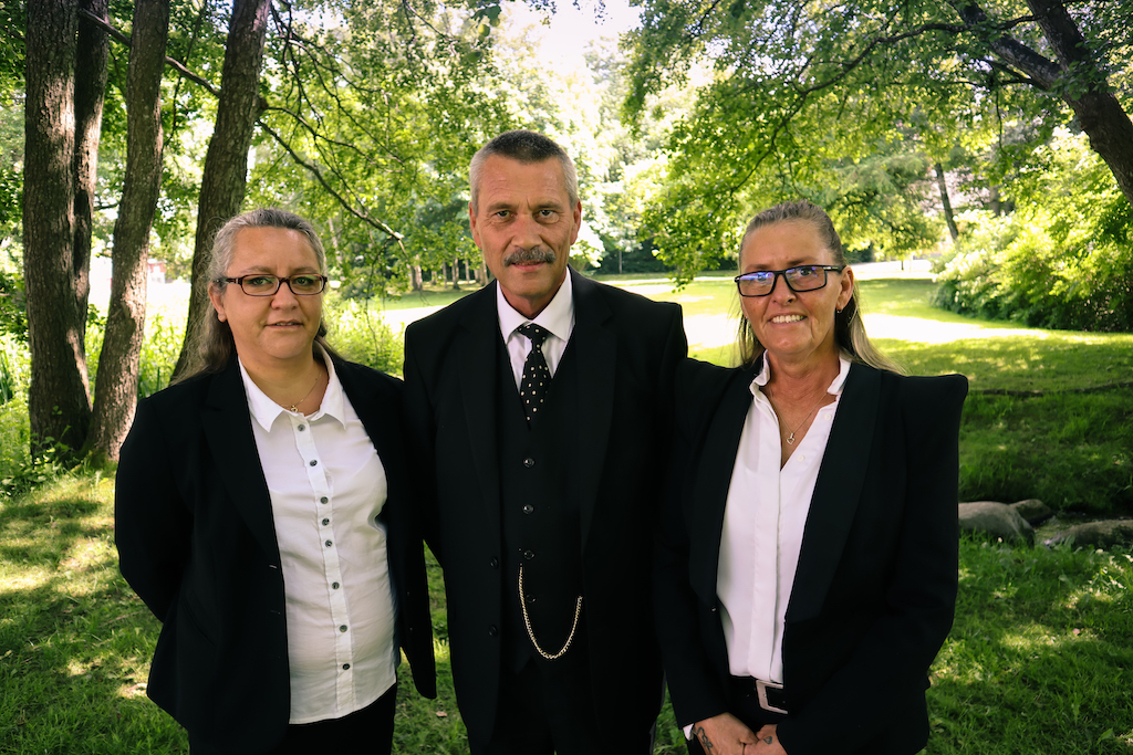 Rosen Begravelsesforretning